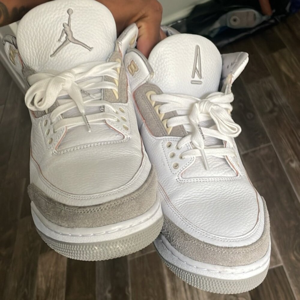 A Ma Maniere x Air Jordan 3 "Raised By Women"